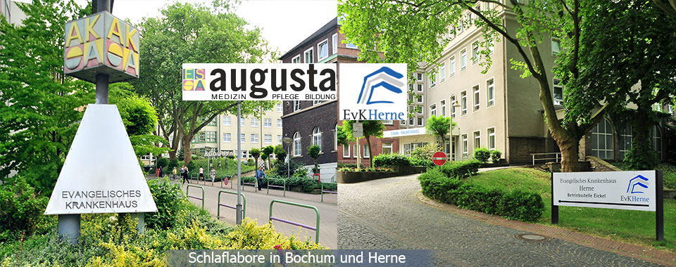 Schlafzentrum Ruhrgebiet
